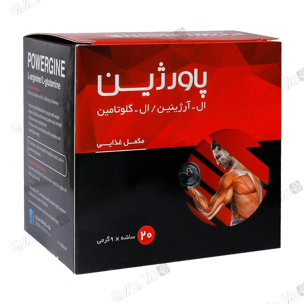ساشه پاورژین سپیداج